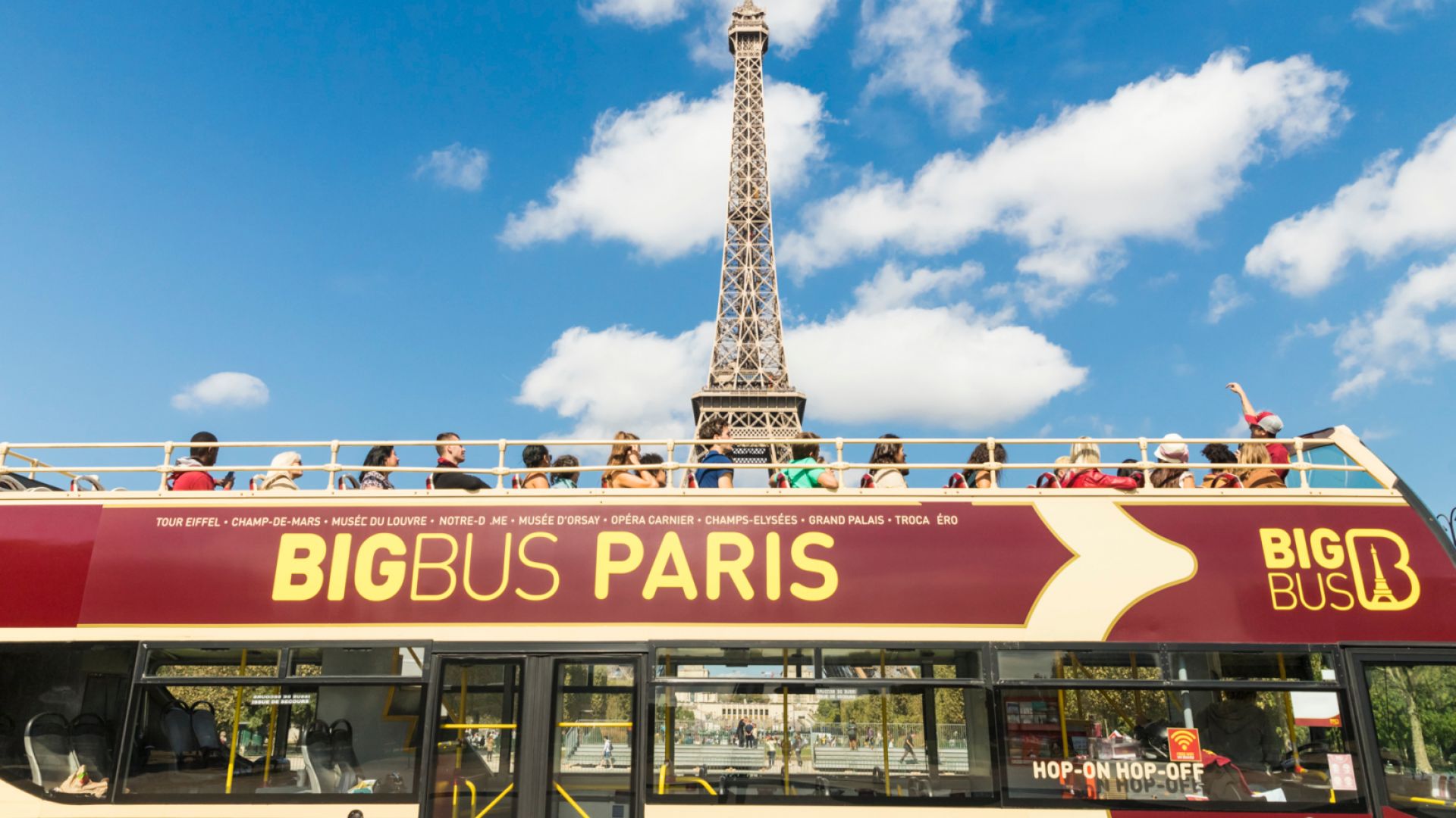 Paris Essential Tour