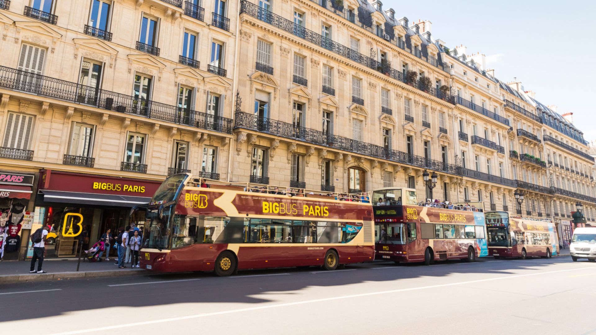 Paris Essential Tour