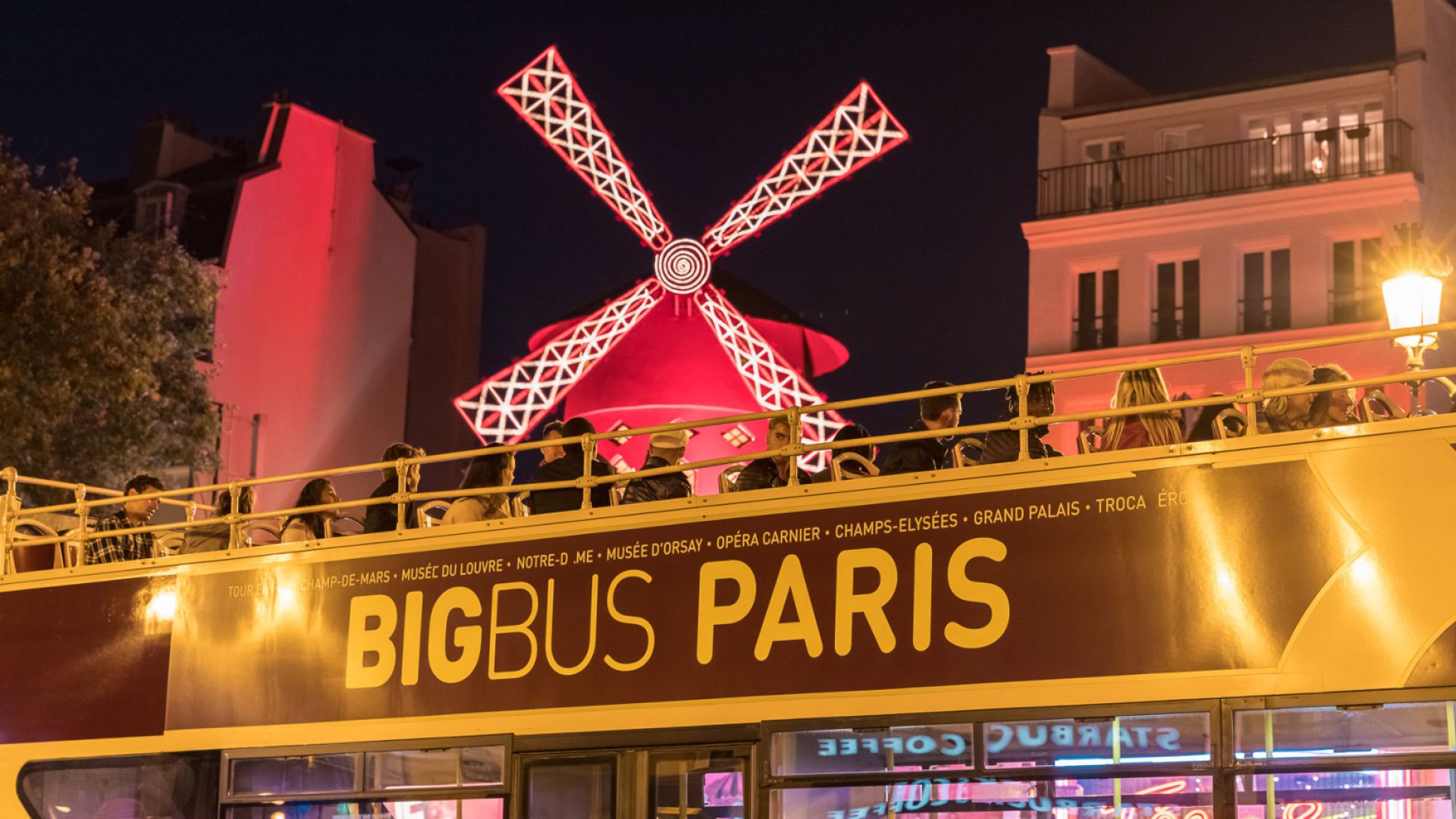 Paris Essential Tour