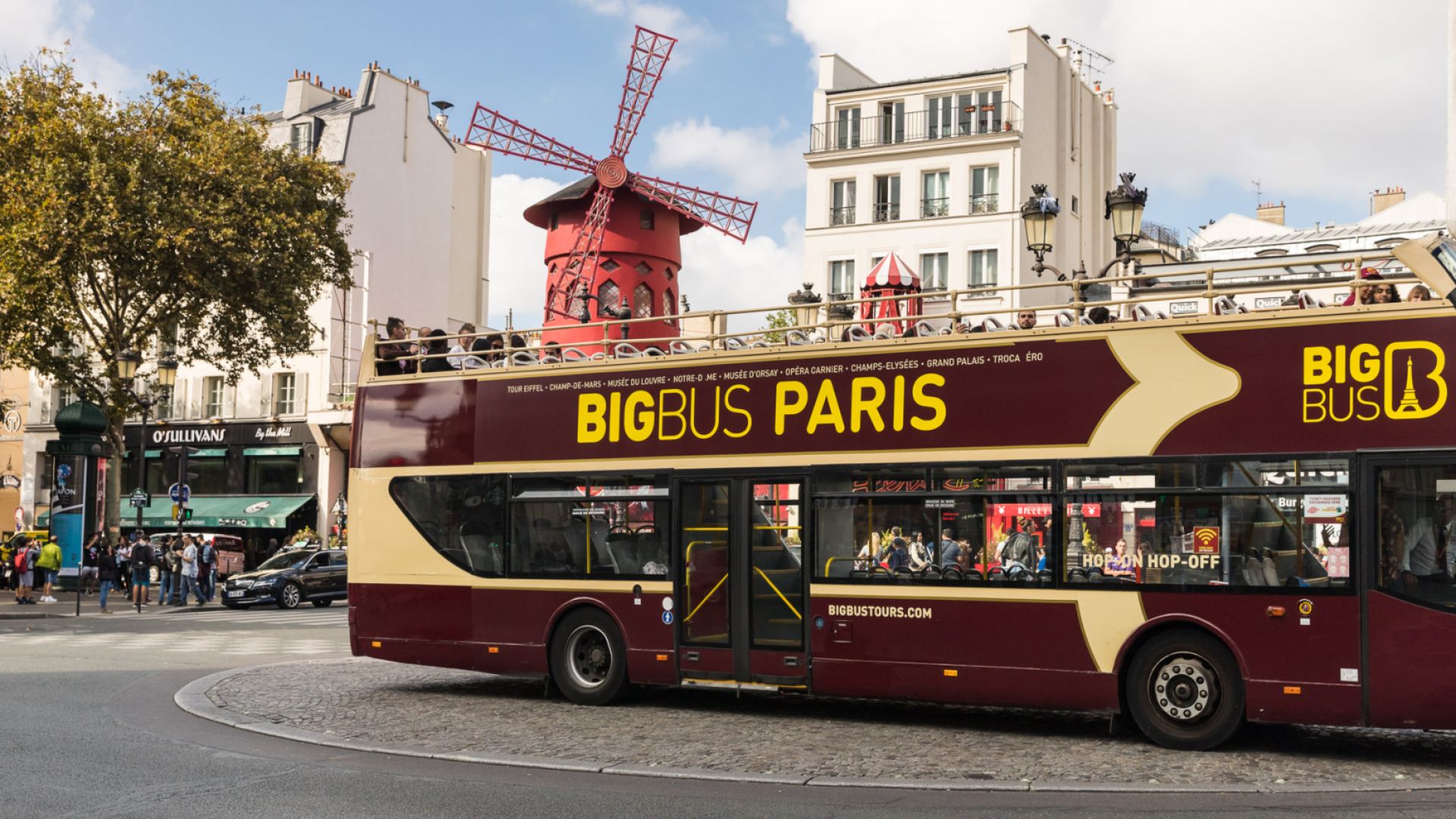 Paris Essential Tour