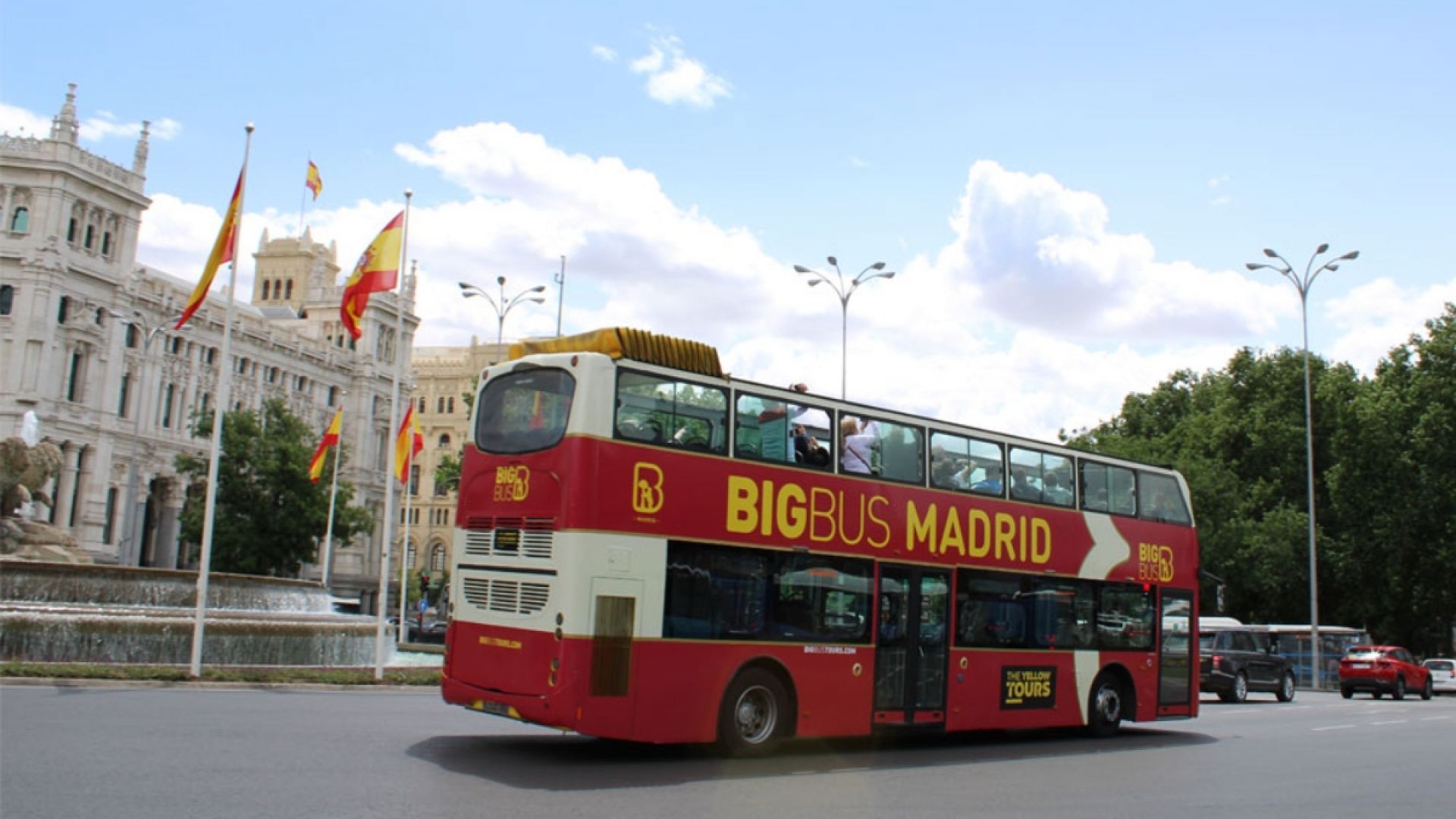 Big Bus - Madrid