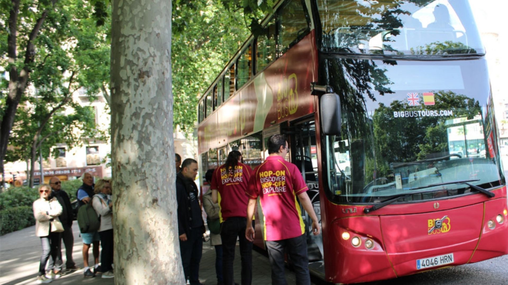 Big Bus - Madrid