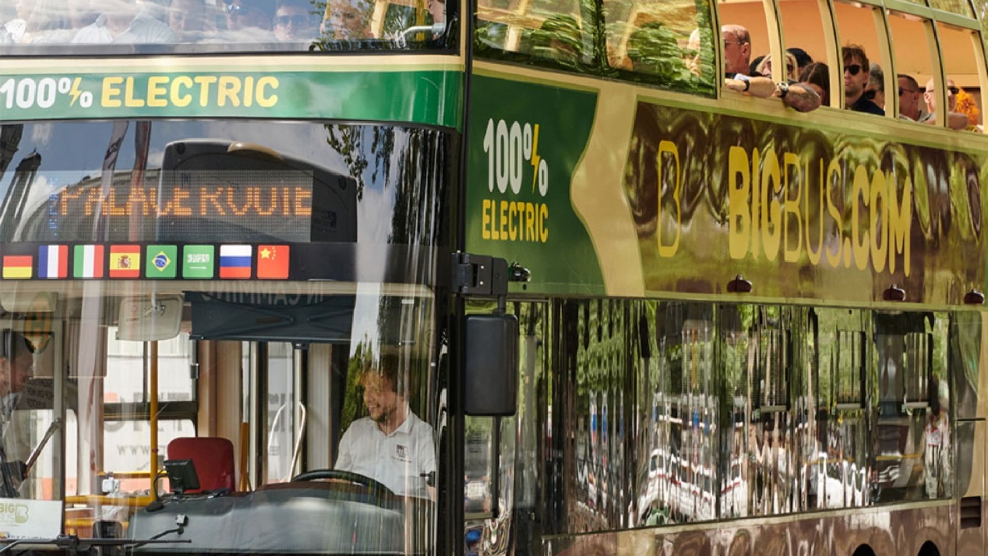 Big Bus - Vienna