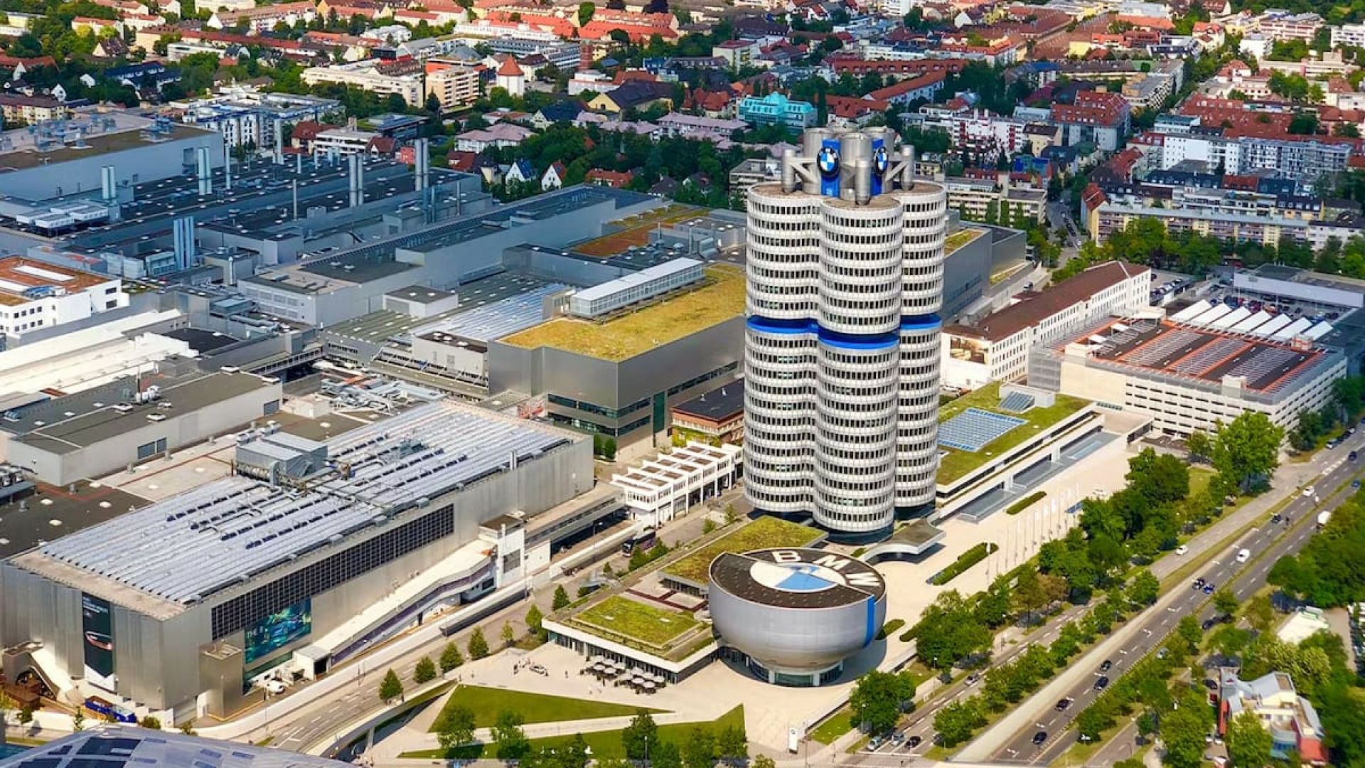 Big Bus - Munich