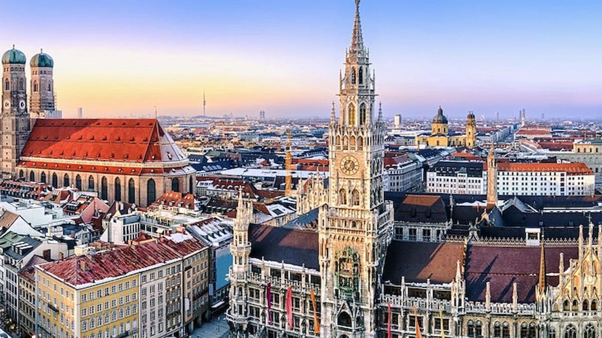 Big Bus - Munich