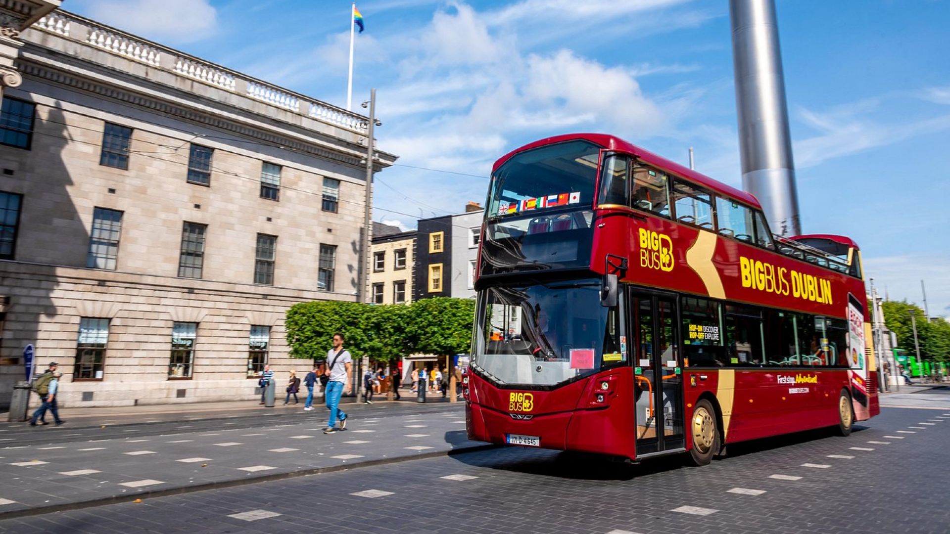 Big Bus - Dublin