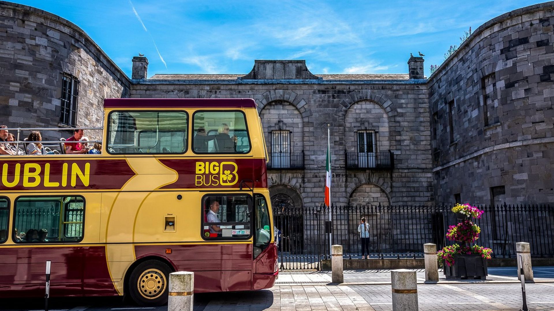 Big Bus - Dublin