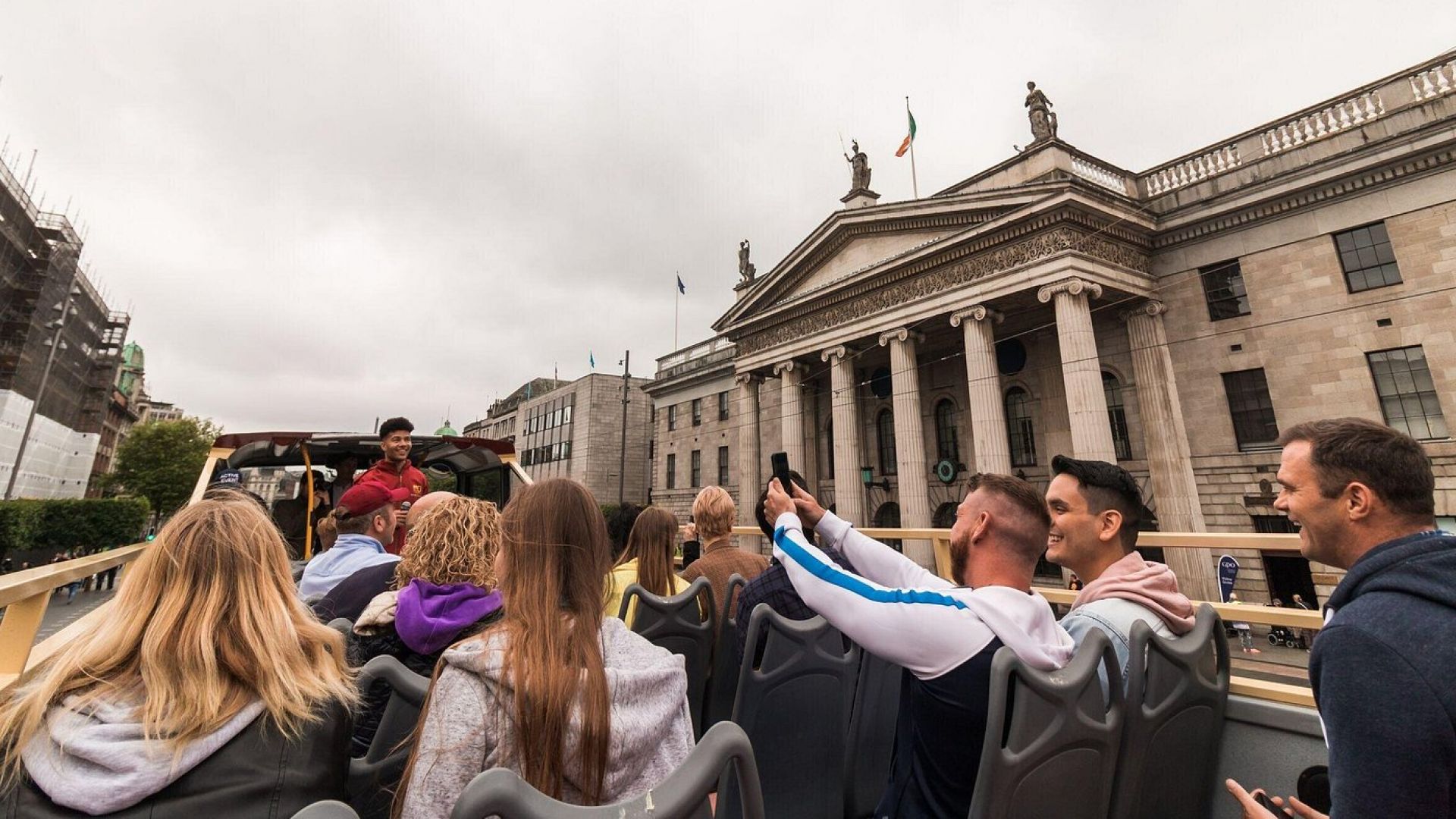Big Bus - Dublin