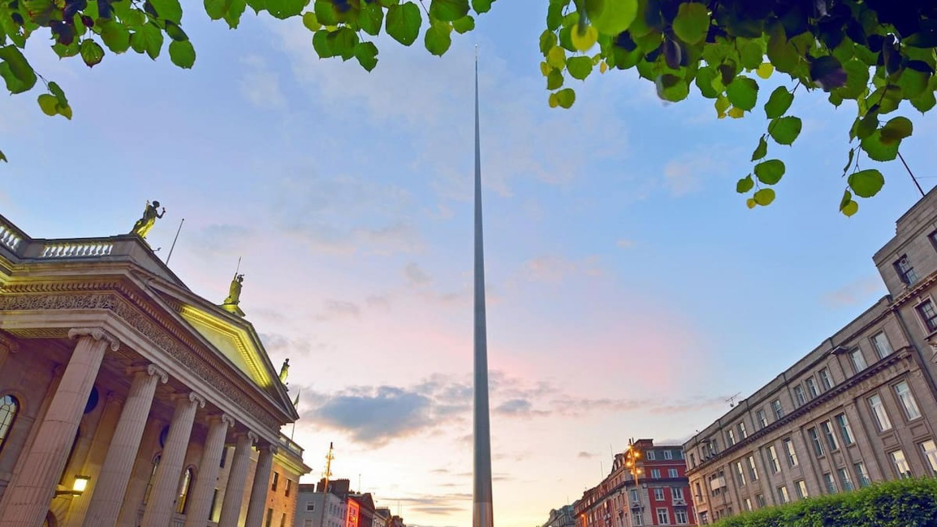 Big Bus - Dublin