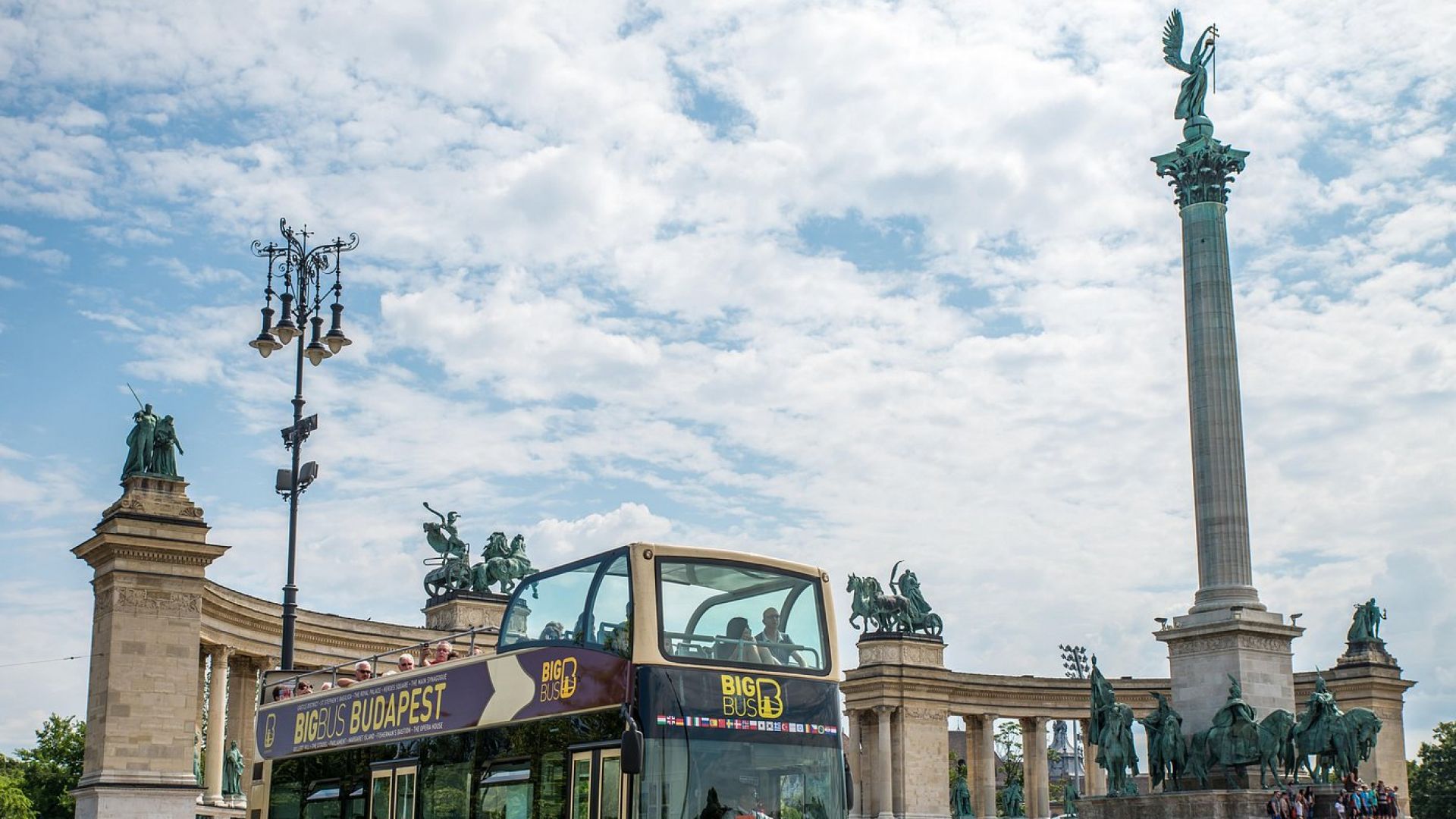 Big Bus - Budapest