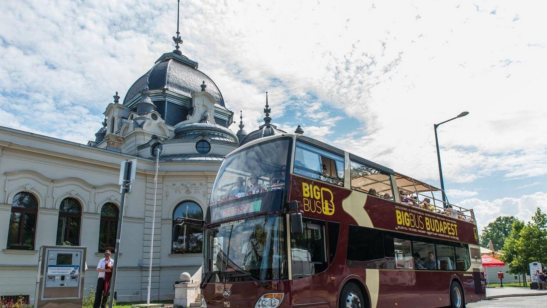 Big Bus - Budapest