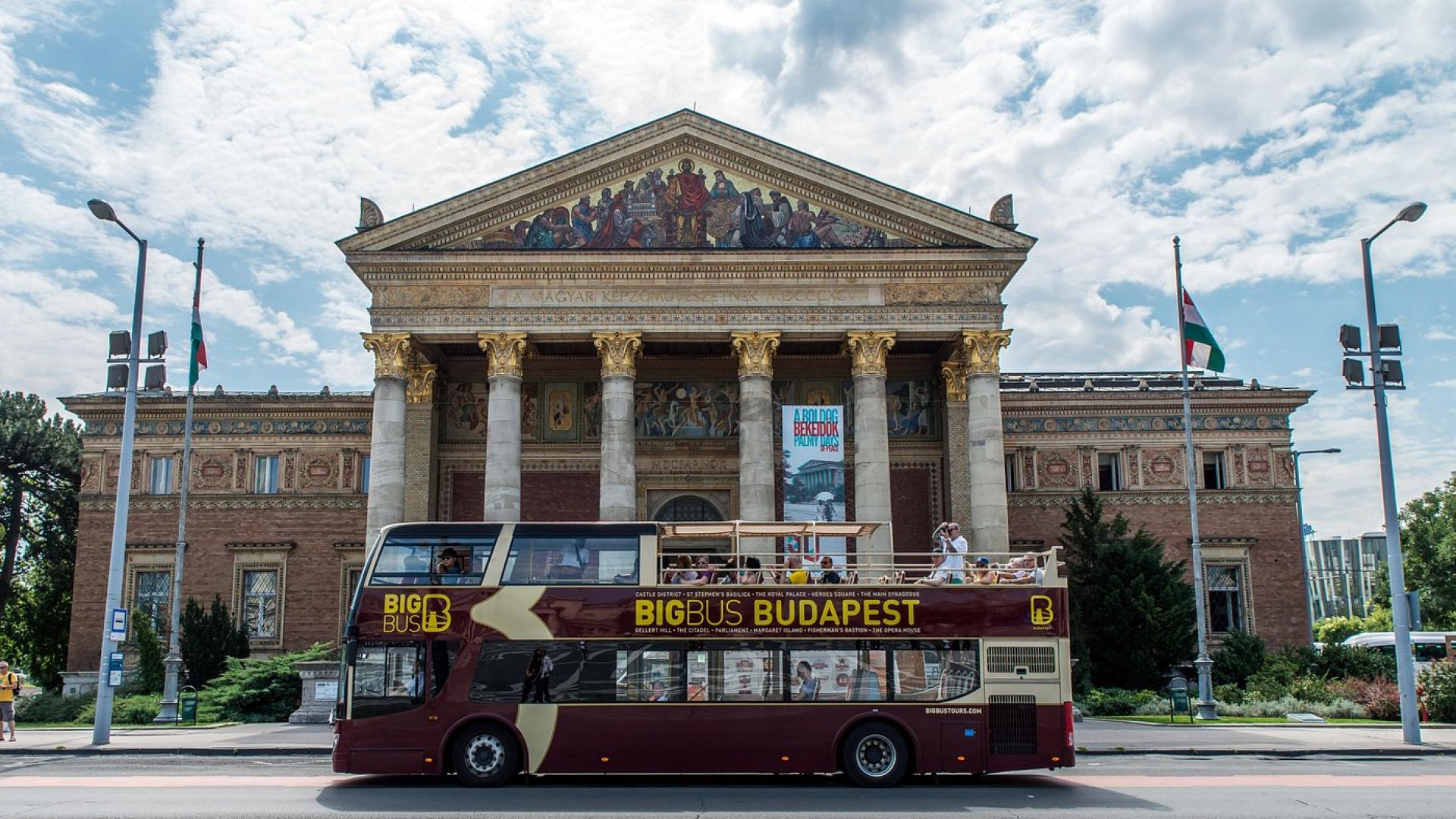 Big Bus - Budapest
