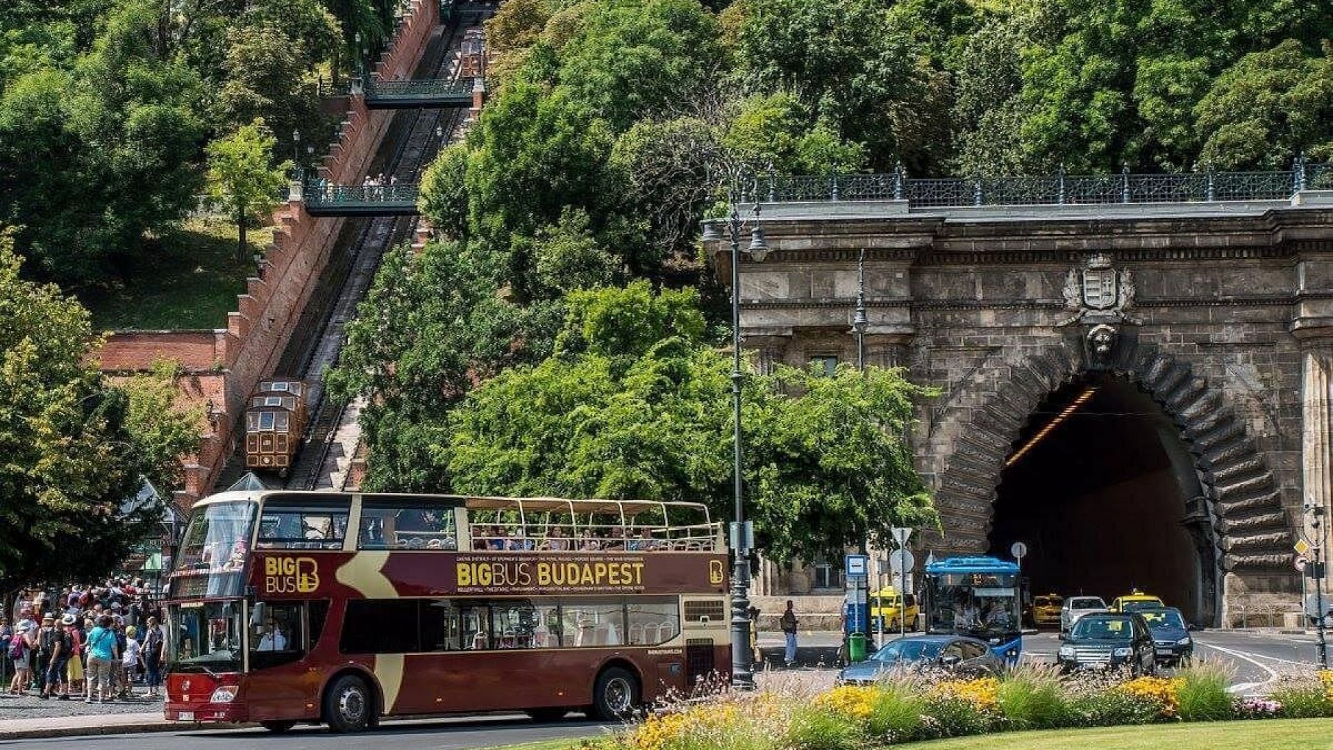 Big Bus - Budapest