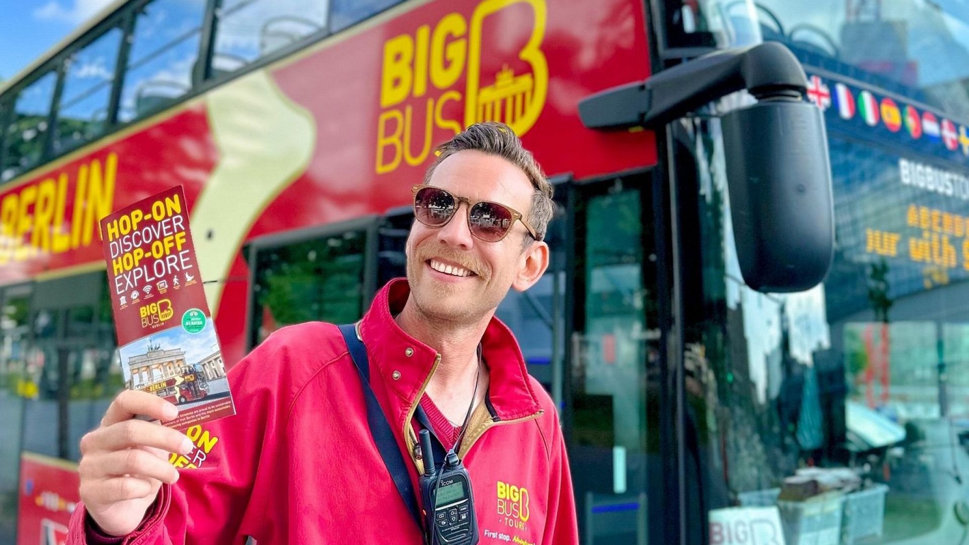 Big Bus - Berlin