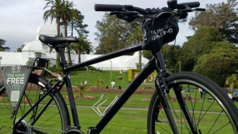 Golden Gate Park Bike Rentals (2Hrs)