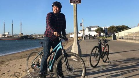San Francisco eBike Rentals (4Hrs)