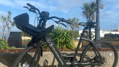 Golden Gate Park eBike Rentals (4Hrs)