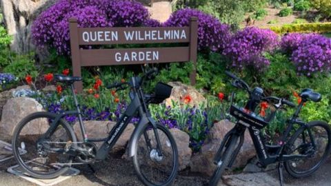 Golden Gate Park eBike Rentals Day Pass