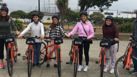 Highlights of Golden Gate Park Bike Tour