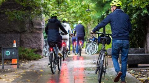 Washington D.C. Bike Rentals Day Pass
