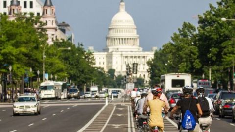 Best of Capitol Hill Bike Tour