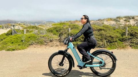 San Francisco eBike Rentals (2Hrs)