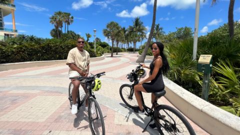 Miami Beach Bike Rentals 2 Hours