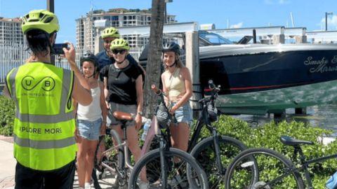 Miami Beach Highlights Bike Tour