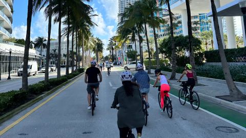 Best of Miami Electric Bike Tour