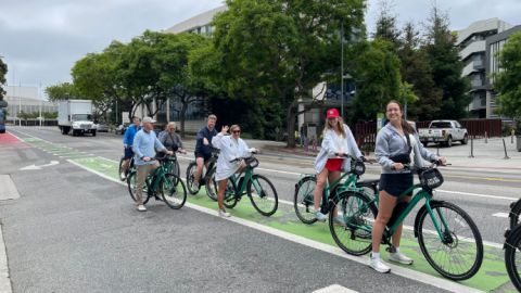 Santa Monica eBike Rentals 4 Hours