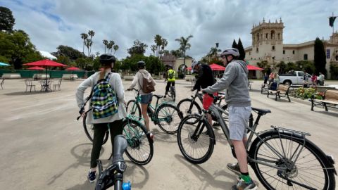 San Diego Electric Bike Rentals DAYPASS