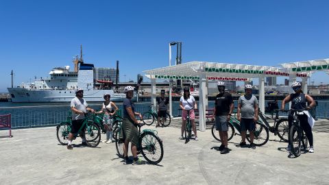 Best of San Diego eBike Tour