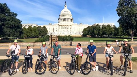 Best of Capitol Hill Bike Tour
