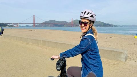 Golden Gate Bridge Bike Rentals Day pass
