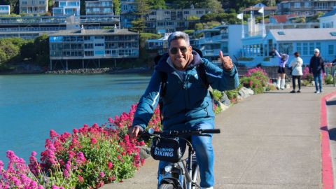 San Francisco eBike Rentals (2Hrs)