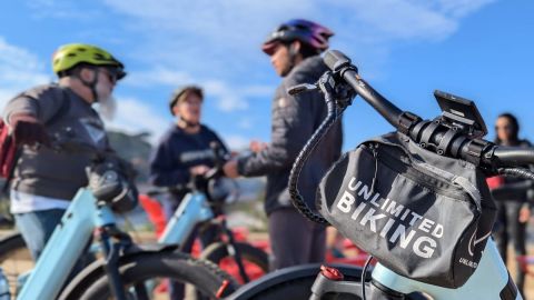 San Francisco eBike Rentals (4Hrs)