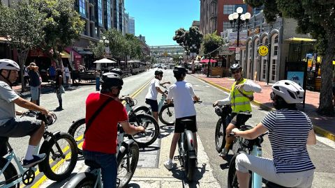 Best of San Diego eBike Tour