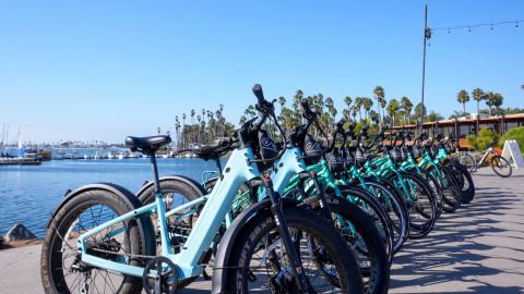 San Diego Electric Bike Rentals 2 Hours