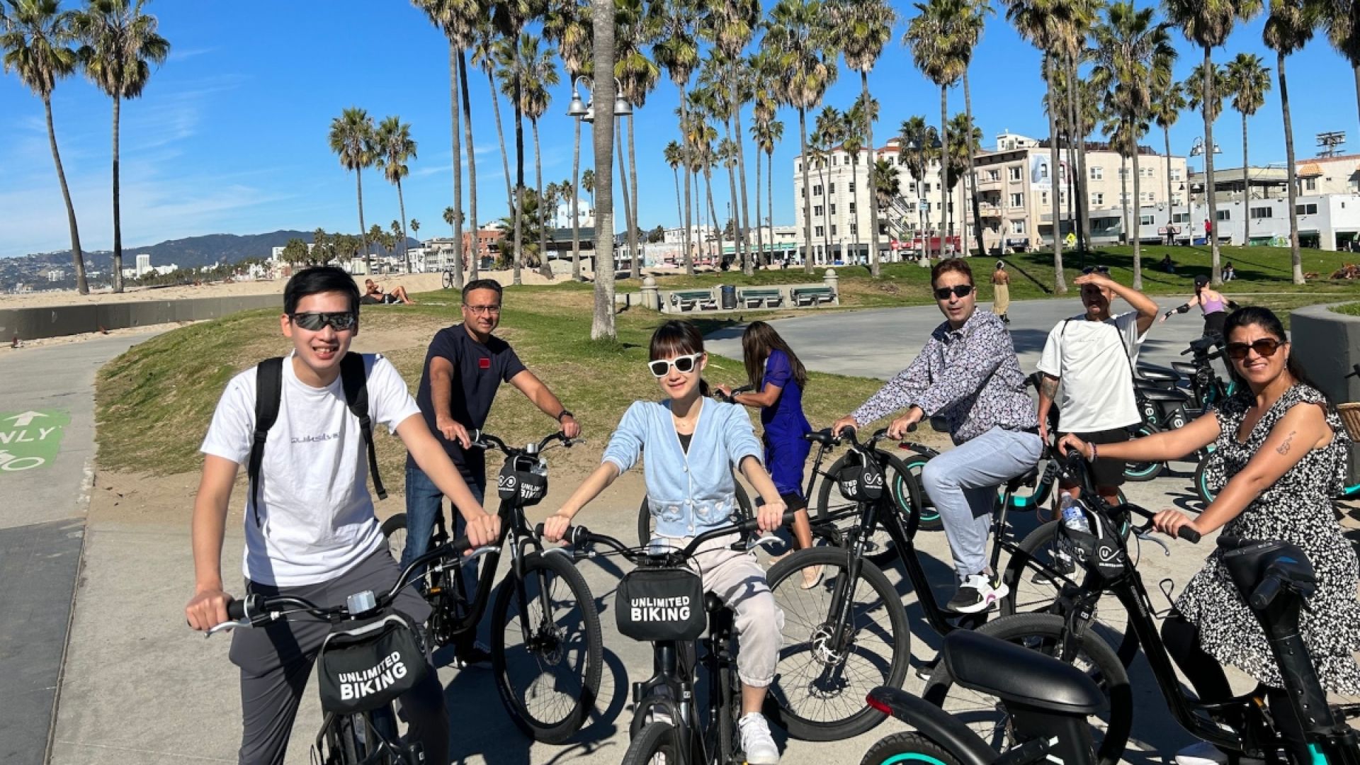 Santa Monica & Venice Beach Bike Tour 3 hrs