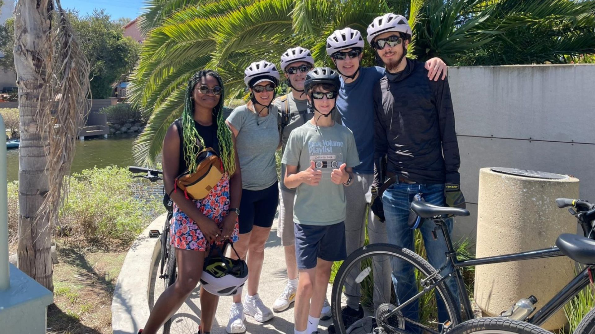 Santa Monica & Venice Beach Bike Tour 3 hrs