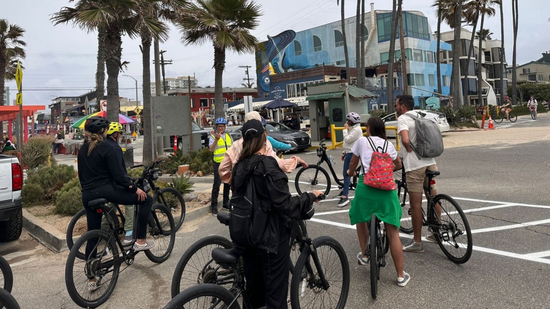 Santa Monica & Venice Beach Bike Tour 3 hrs