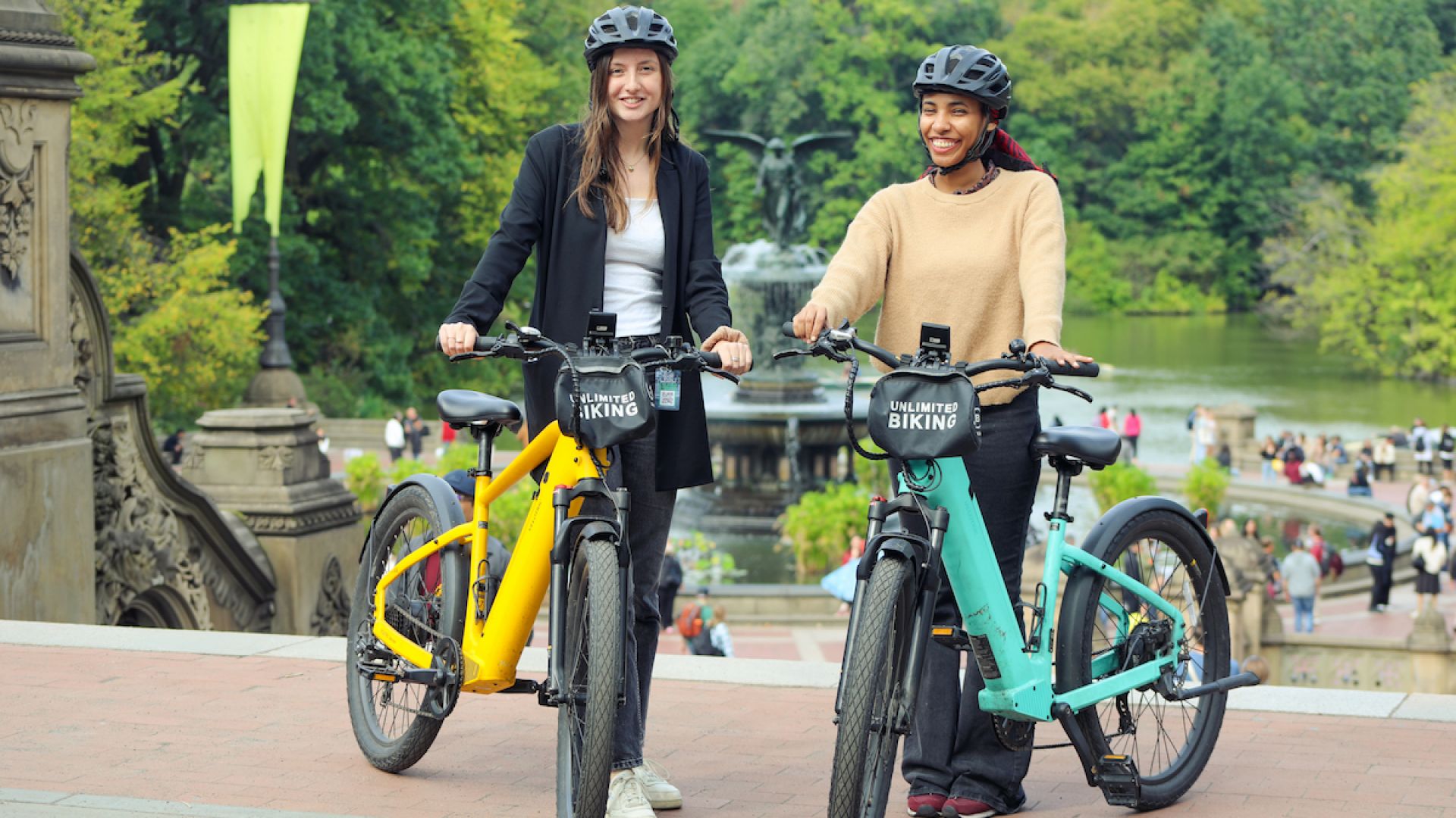 Central Park Bike Rental (2Hrs)