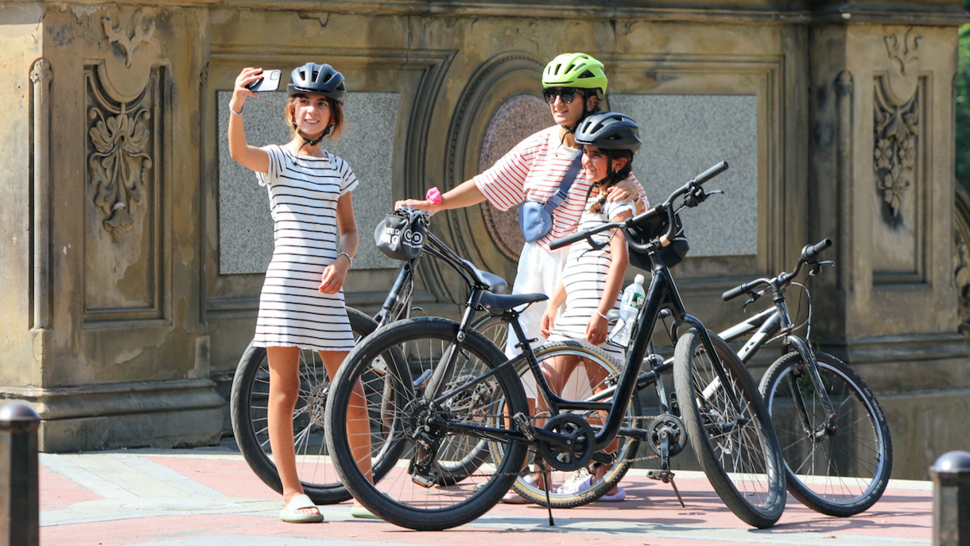 Central Park Bike Rental (4Hrs)