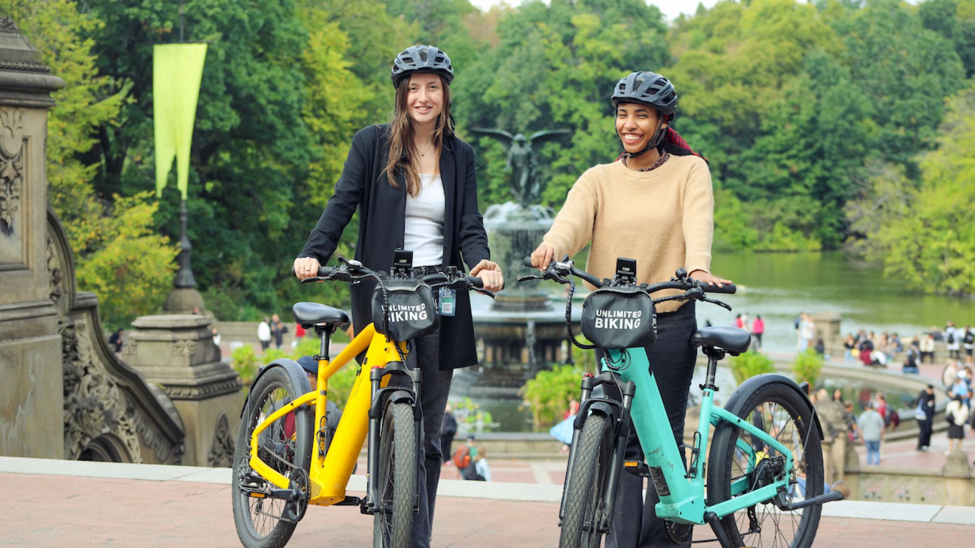 Central Park Bike Rental (4Hrs)