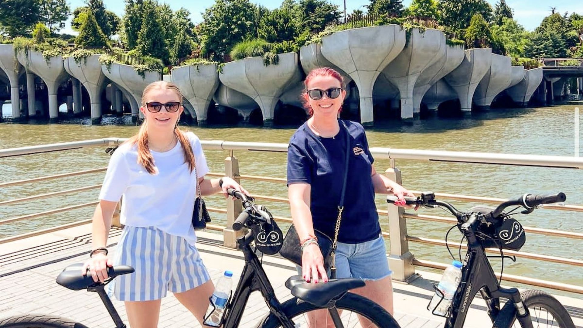 New York Highlights Bike Tour
