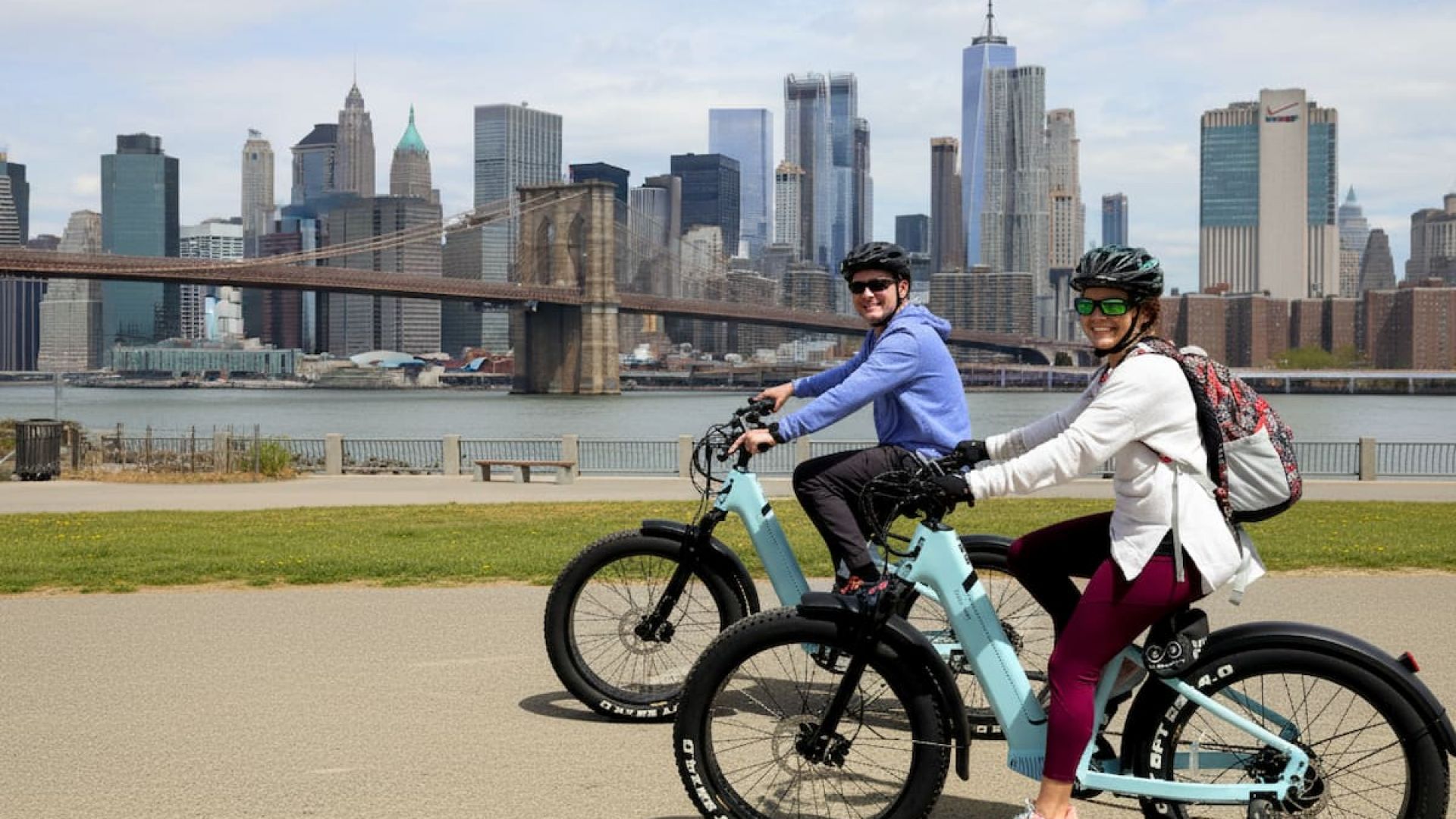 New York eBike Rentals (2Hrs)