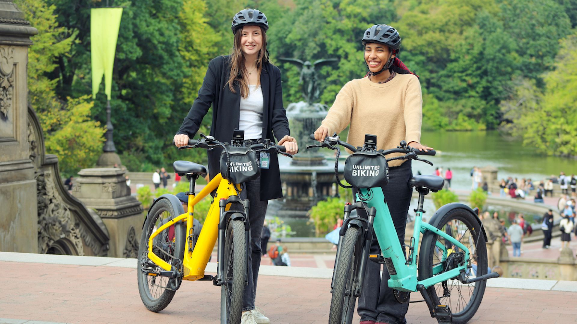 New York eBike Rentals (2Hrs)