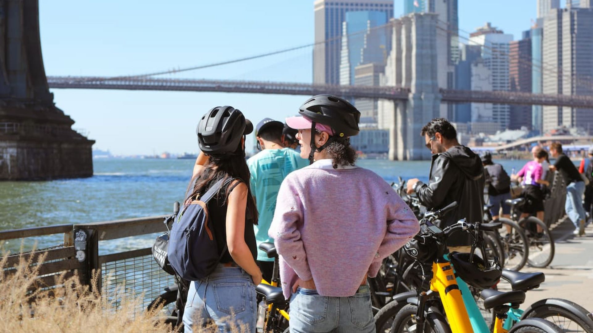 New York eBike Rentals (4Hrs)