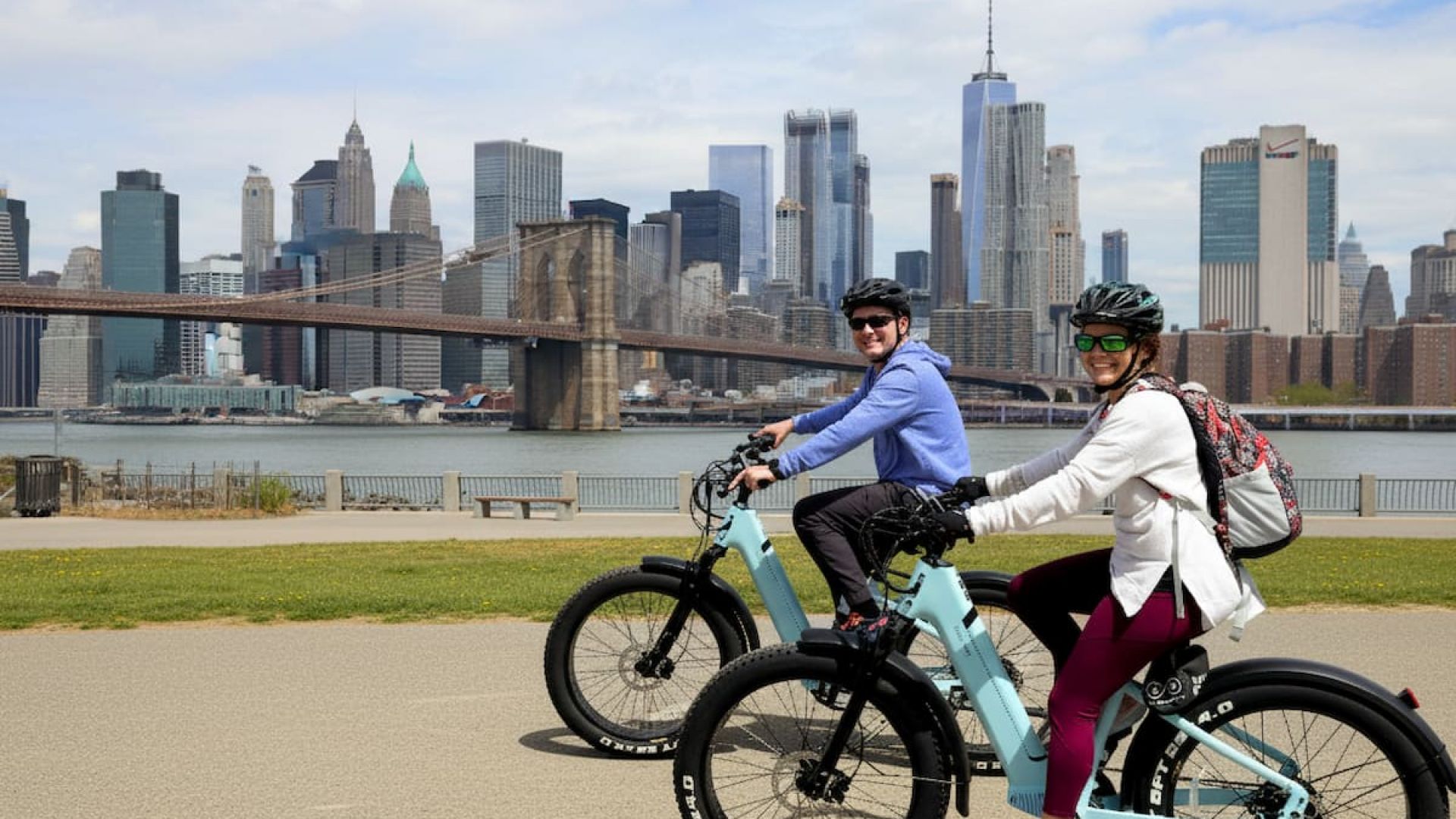 New York eBike Rentals (4Hrs)