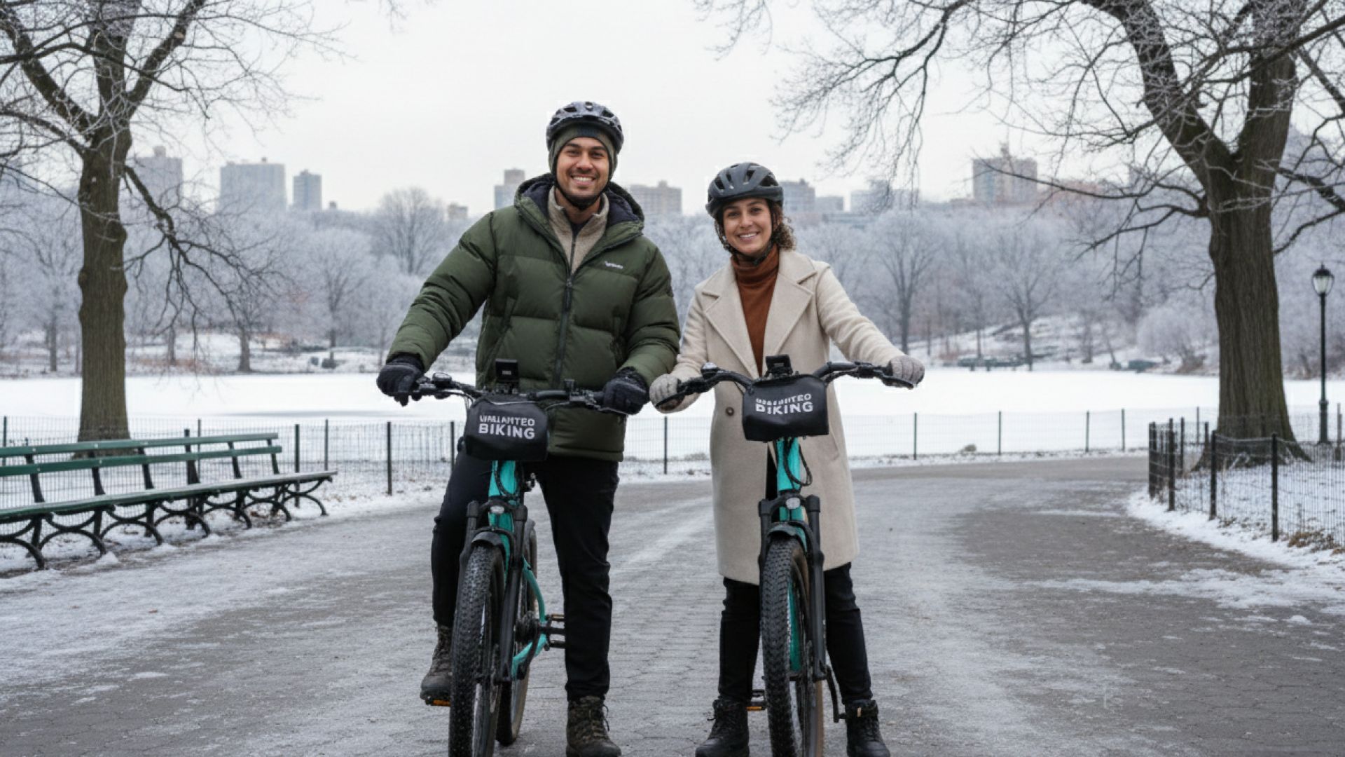 New York eBike Rentals (4Hrs)
